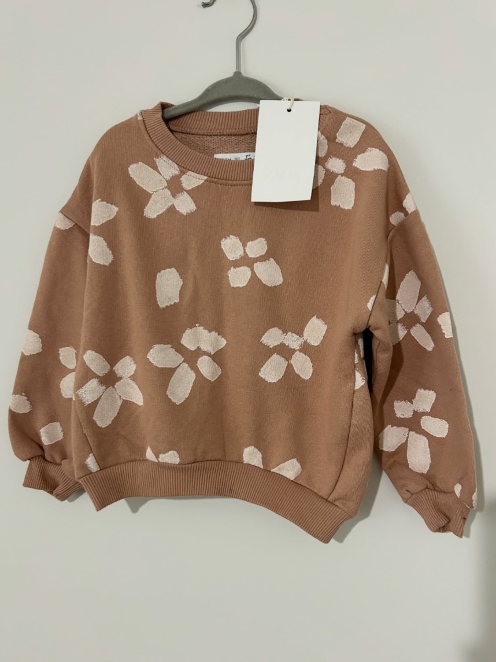 Zara Toddler Sweater